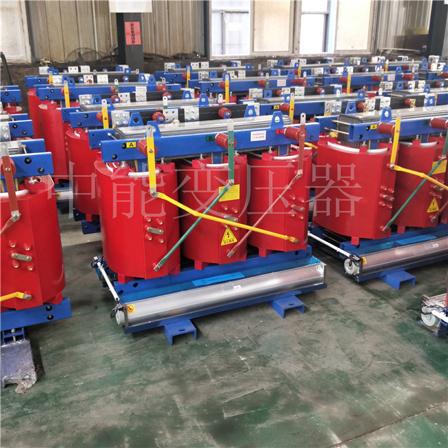 开福SCB14-500KVA干式变压器